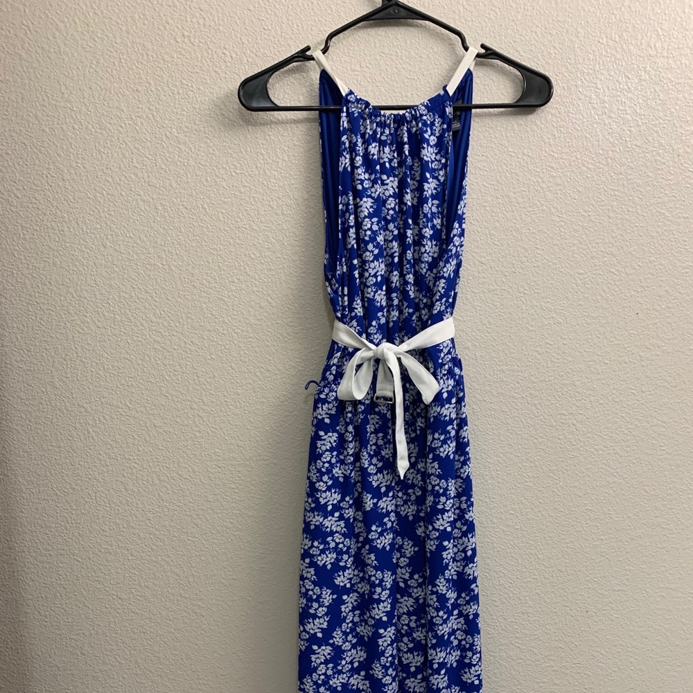 The Limited floral midi dress, XS